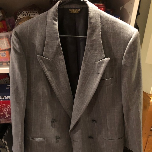 SUIT JACKET CLASSY PEOPLE WEAR WITH SLACKS,JEANS - Picture 1 of 4